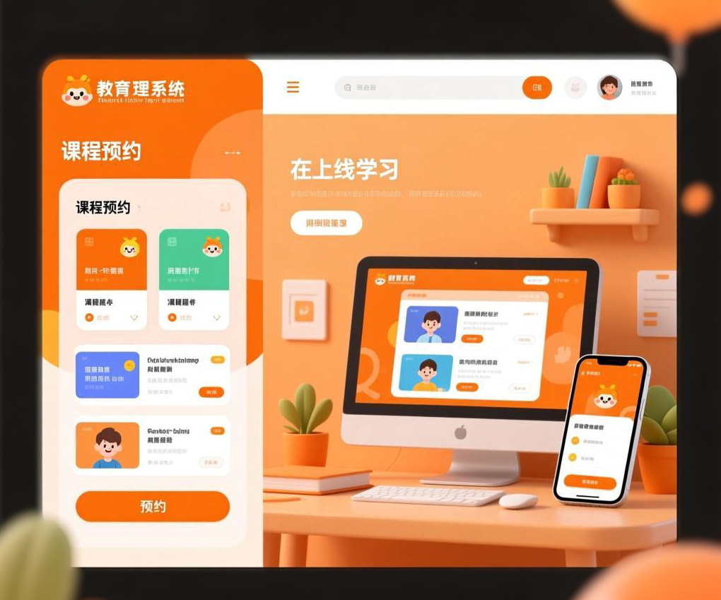 某教育机构管理系统