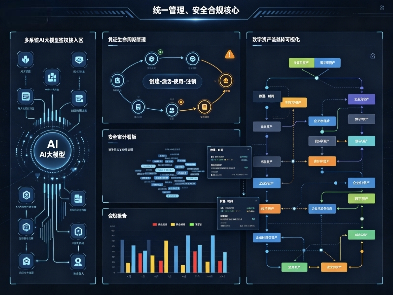 亿简AI TOKEN HUB产品案例-广州亿简科技